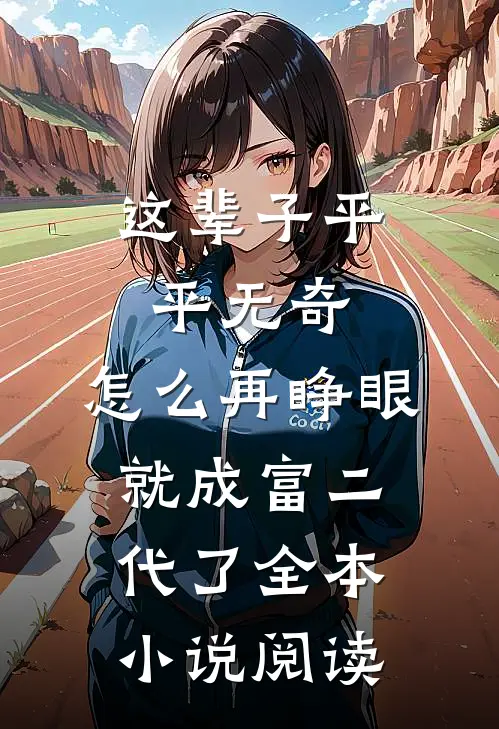 这辈子平平无奇，怎么再睁眼就成富二代了全本小说阅读