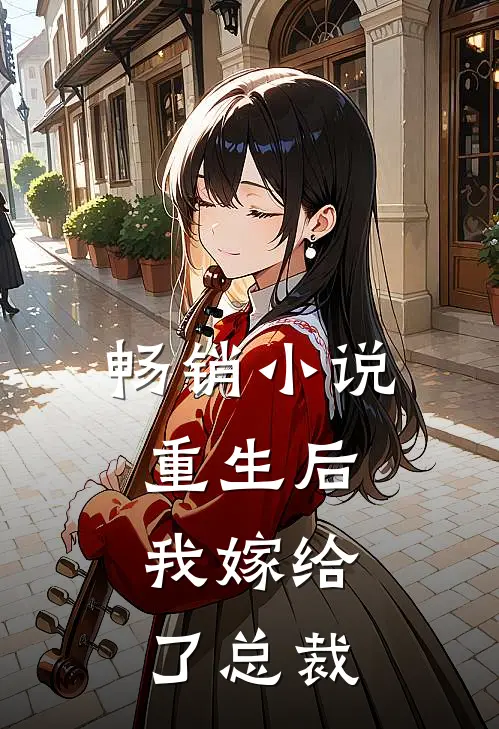 畅销小说重生后，我嫁给了总裁