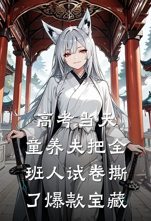 高考当天，童养夫把全班人试卷撕了爆款宝藏
