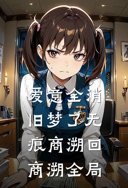 爱意全消，旧梦了无痕商溯回商溯全局