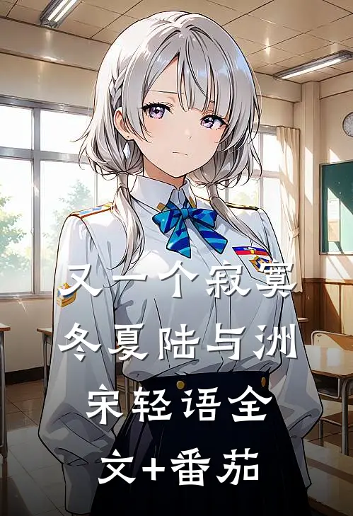 又一个寂寞冬夏陆与洲宋轻语全文+番茄