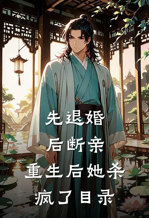 先退婚，后断亲，重生后她杀疯了目录