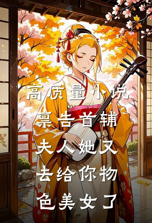 高质量小说禀告首辅，夫人她又去给你物色美女了