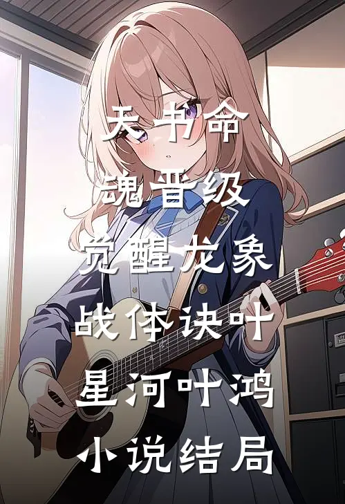 天书命魂晋级，觉醒龙象战体诀叶星河叶鸿小说结局