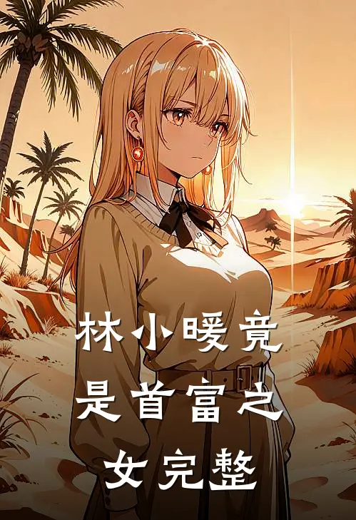 林小暖竟是首富之女完整