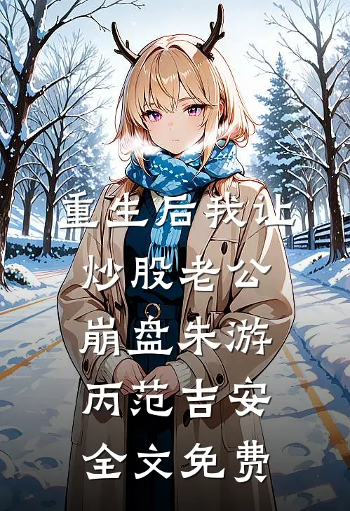 重生后我让炒股老公崩盘朱游丙范吉安全文免费