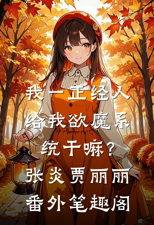 我一正经人，给我欲魔系统干嘛？：张炎贾丽丽番外笔趣阁
