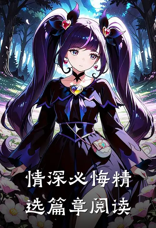 情深必悔精选篇章阅读