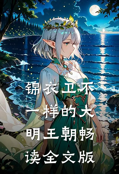 锦衣卫不一样的大明王朝畅读全文版