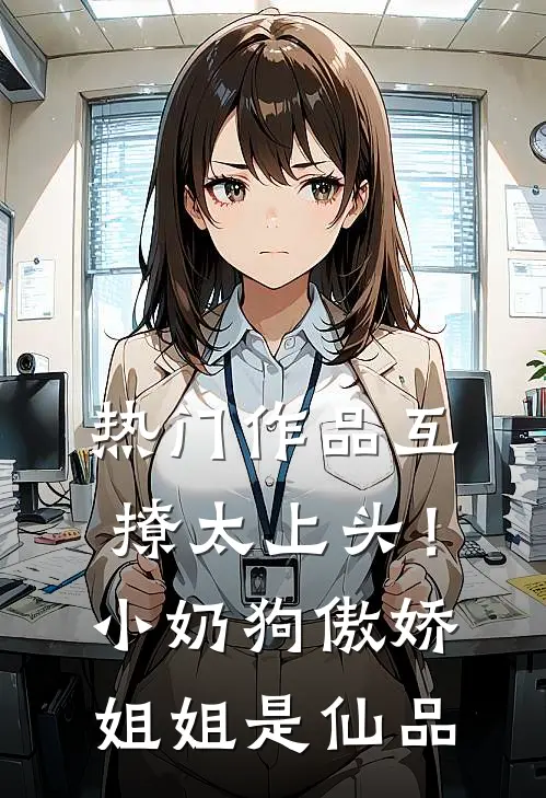 热门作品互撩太上头！小奶狗傲娇姐姐是仙品