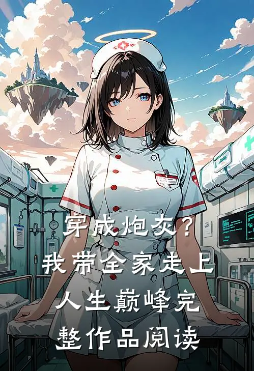 穿成炮灰？我带全家走上人生巅峰完整作品阅读