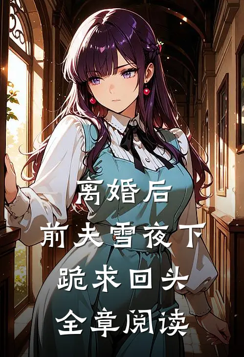 离婚后，前夫雪夜下跪求回头全章阅读