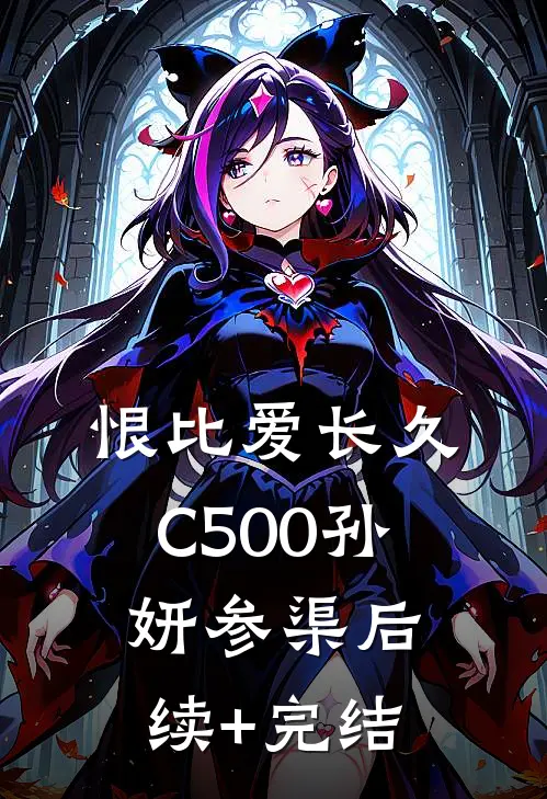 恨比爱长久C500孙妍参渠后续+完结