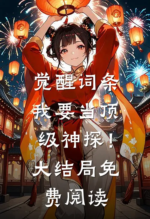 觉醒词条，我要当顶级神探！大结局免费阅读