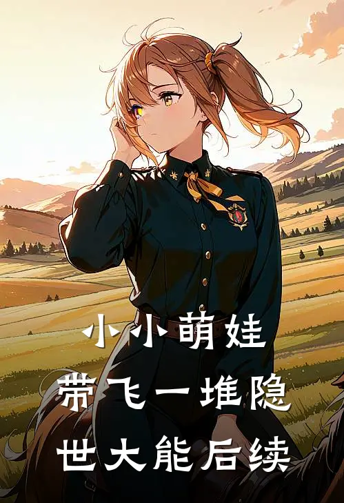 小小萌娃，带飞一堆隐世大能后续