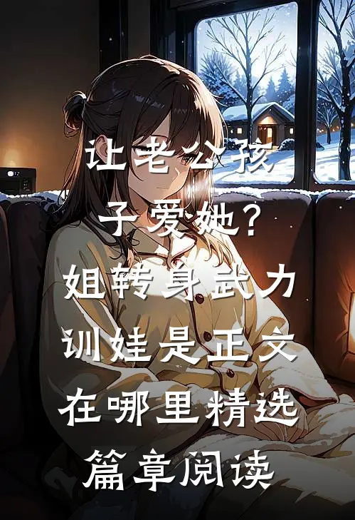 让老公孩子爱她?姐转身武力训娃是正文在哪里精选篇章阅读