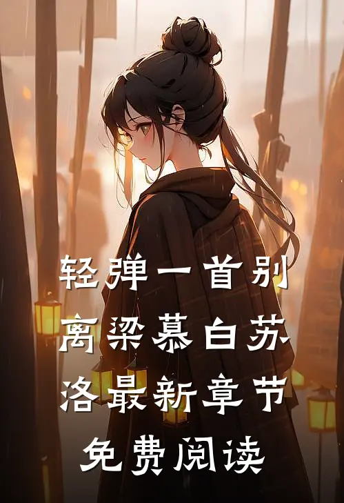 轻弹一首别离梁慕白苏洛最新章节免费阅读