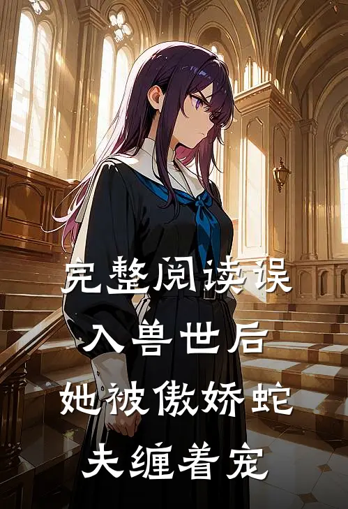 完整阅读误入兽世后，她被傲娇蛇夫缠着宠