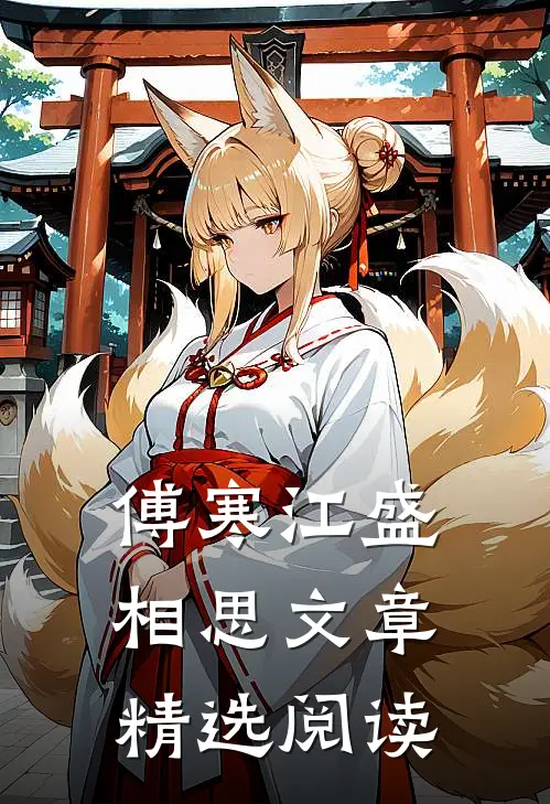 傅寒江盛相思文章精选阅读
