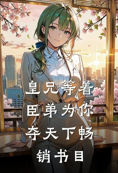 皇兄等着，臣弟为你夺天下畅销书目