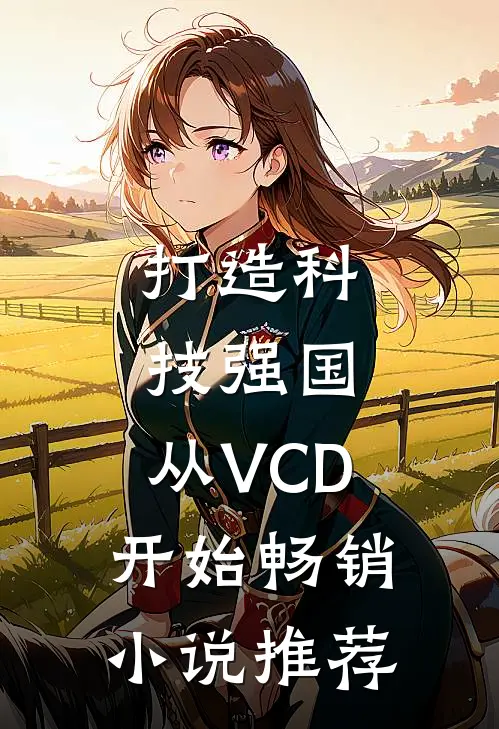 打造科技强国，从VCD开始畅销小说推荐