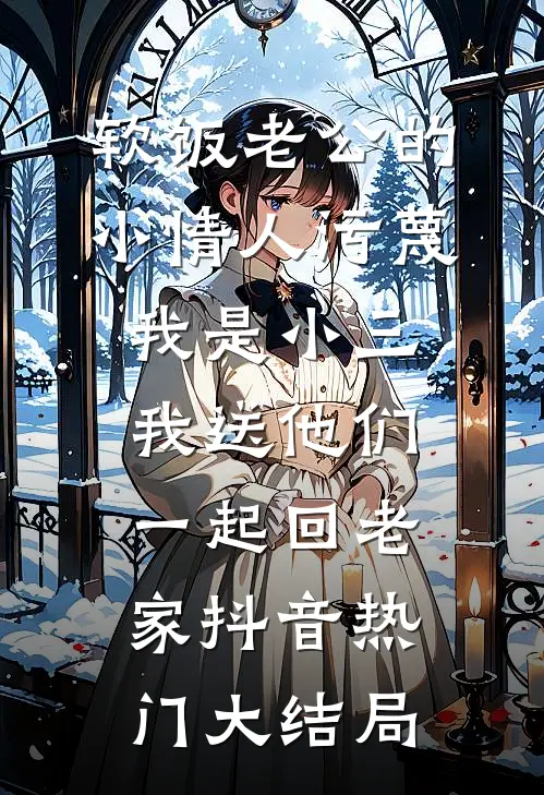 软饭老公的小情人污蔑我是小三，我送他们一起回老家抖音热门大结局