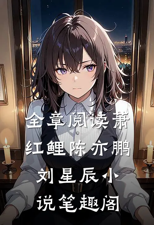 全章阅读萧红鲤陈亦鹏刘星辰小说笔趣阁