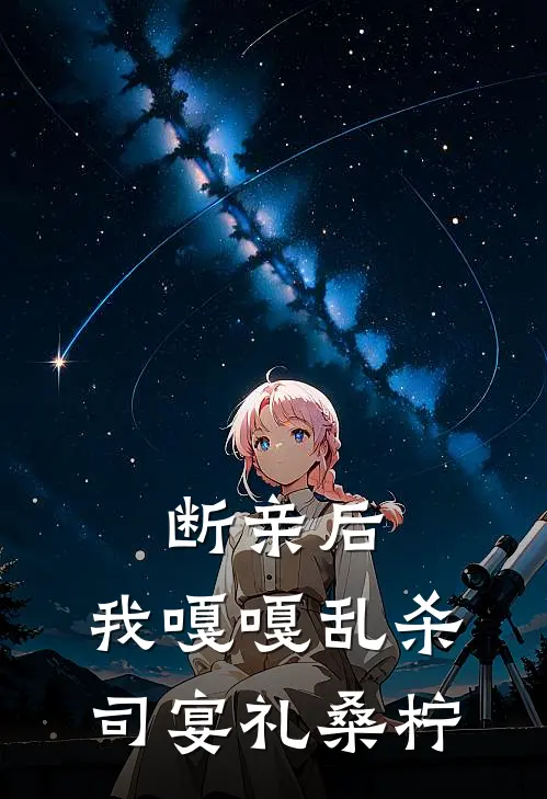 断亲后，我嘎嘎乱杀(司宴礼桑柠)