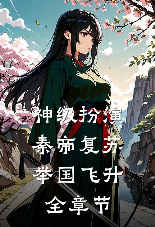 神级扮演：秦帝复苏，举国飞升全章节