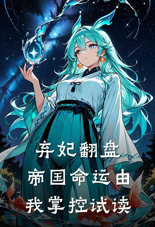 弃妃翻盘：帝国命运由我掌控试读
