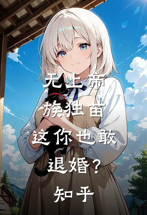 无上帝族独苗，这你也敢退婚？知乎