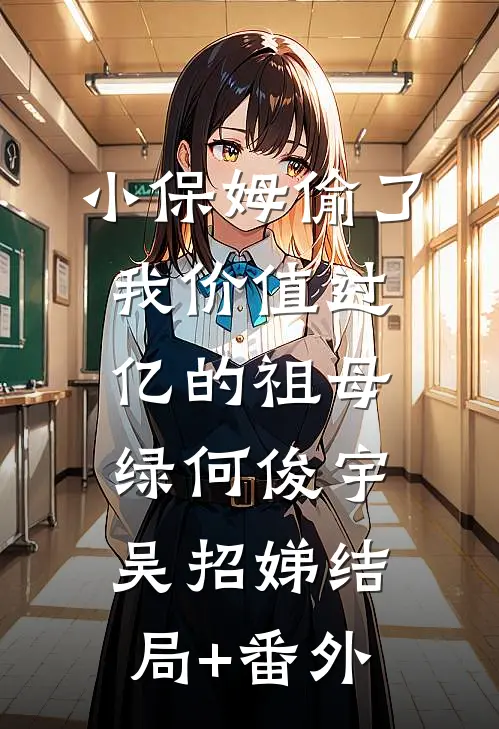小保姆偷了我价值过亿的祖母绿何俊宇吴招娣结局+番外
