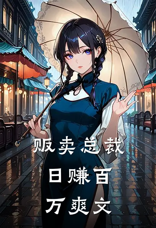贩卖总裁，日赚百万爽文