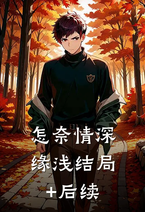 怎奈情深缘浅结局+后续