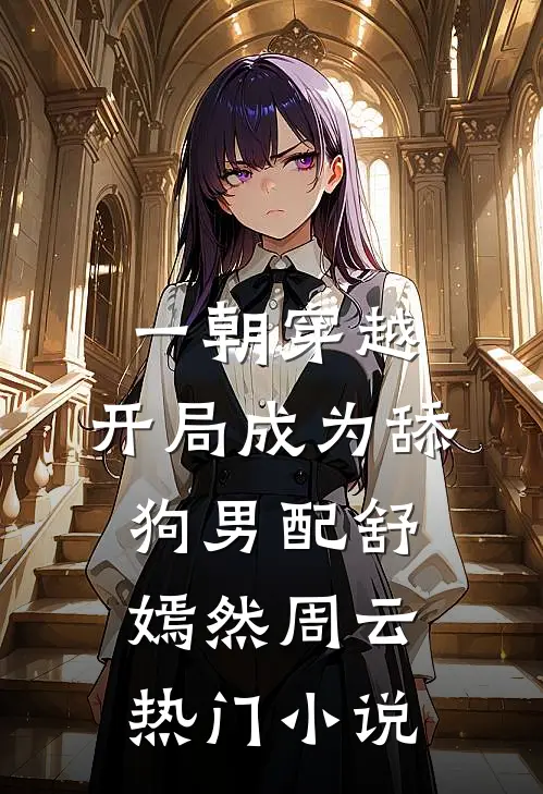 一朝穿越，开局成为舔狗男配舒嫣然周云热门小说
