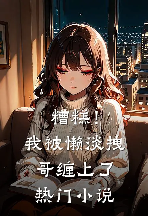 糟糕！我被懒淡拽哥缠上了热门小说