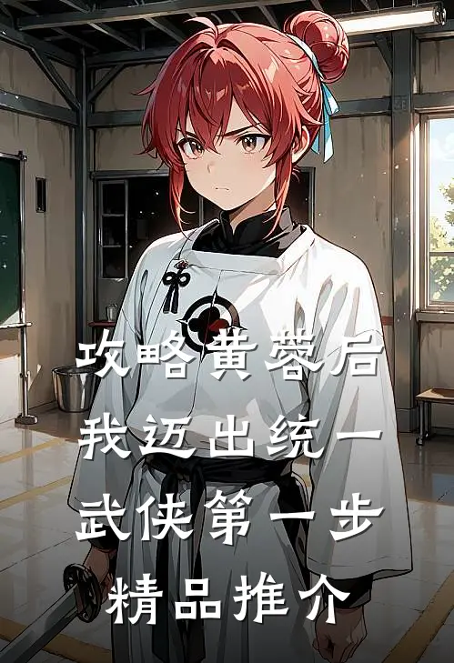 攻略黄蓉后，我迈出统一武侠第一步精品推介