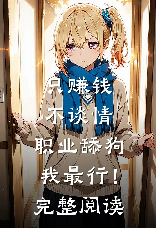 只赚钱不谈情，职业舔狗我最行！完整阅读