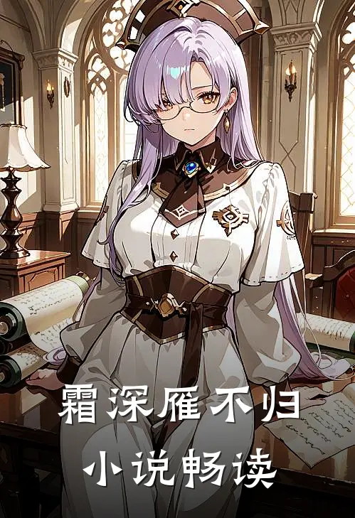 霜深雁不归小说畅读