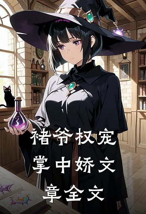 褚爷权宠掌中娇文章全文
