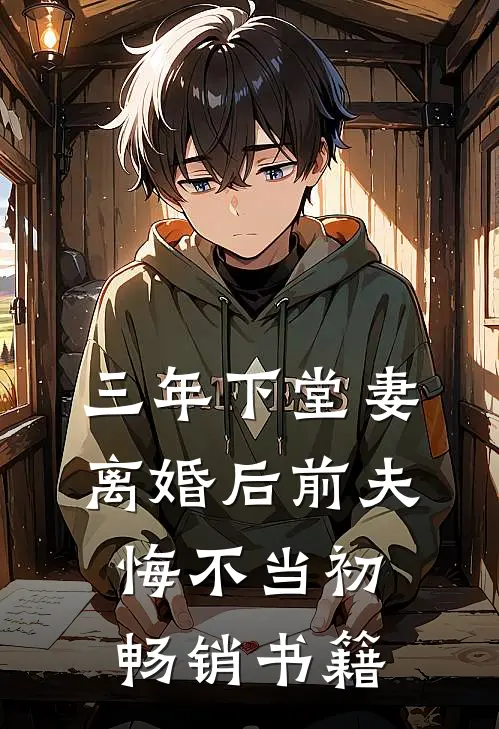 三年下堂妻，离婚后前夫悔不当初畅销书籍
