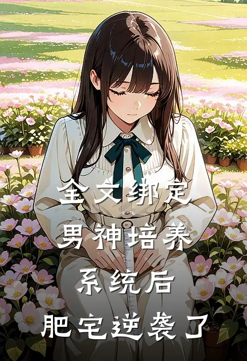 全文绑定男神培养系统后，肥宅逆袭了