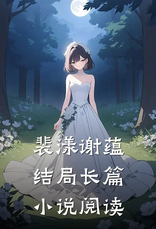 裴漾谢蕴结局长篇小说阅读