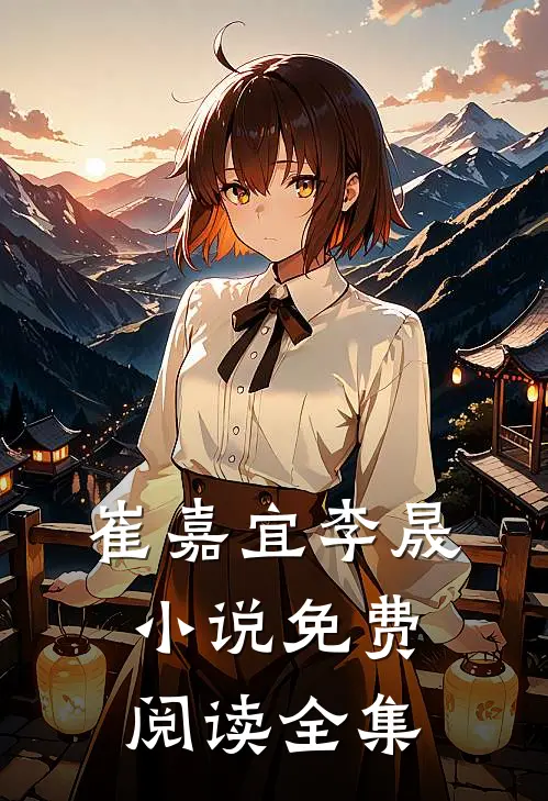 崔嘉宜李晟小说免费阅读全集