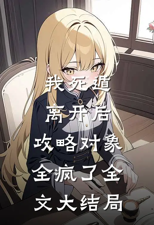 我死遁离开后，攻略对象全疯了全文大结局
