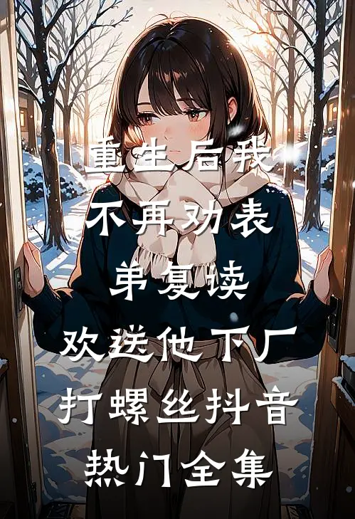 重生后我不再劝表弟复读，欢送他下厂打螺丝抖音热门 全集