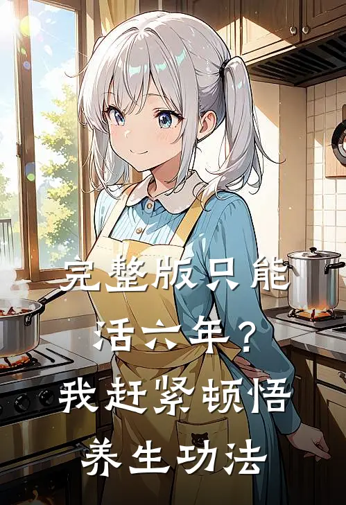 完整版只能活六年？我赶紧顿悟养生功法