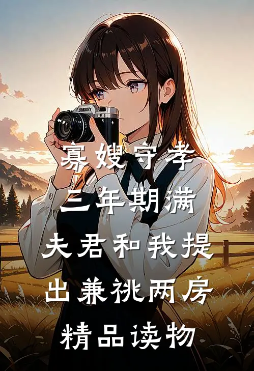 寡嫂守孝三年期满，夫君和我提出兼祧两房精品读物