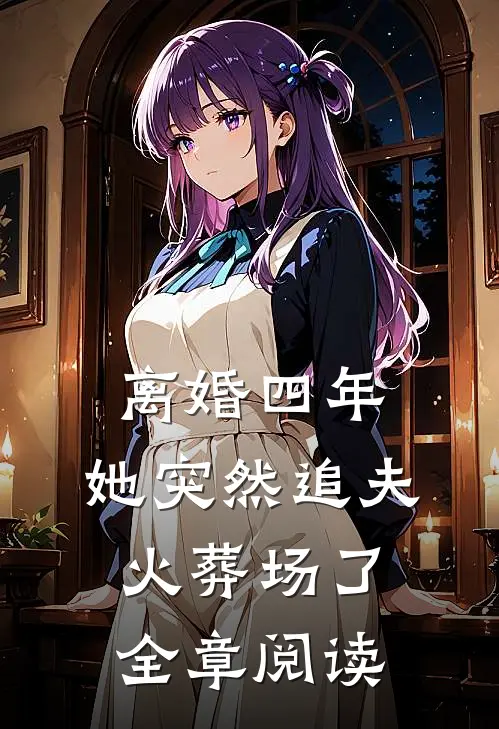 离婚四年，她突然追夫火葬场了全章阅读