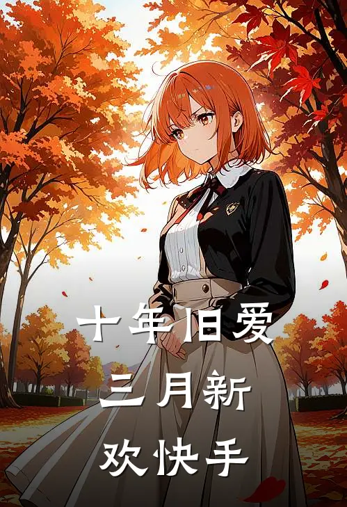 十年旧爱，三月新欢快手